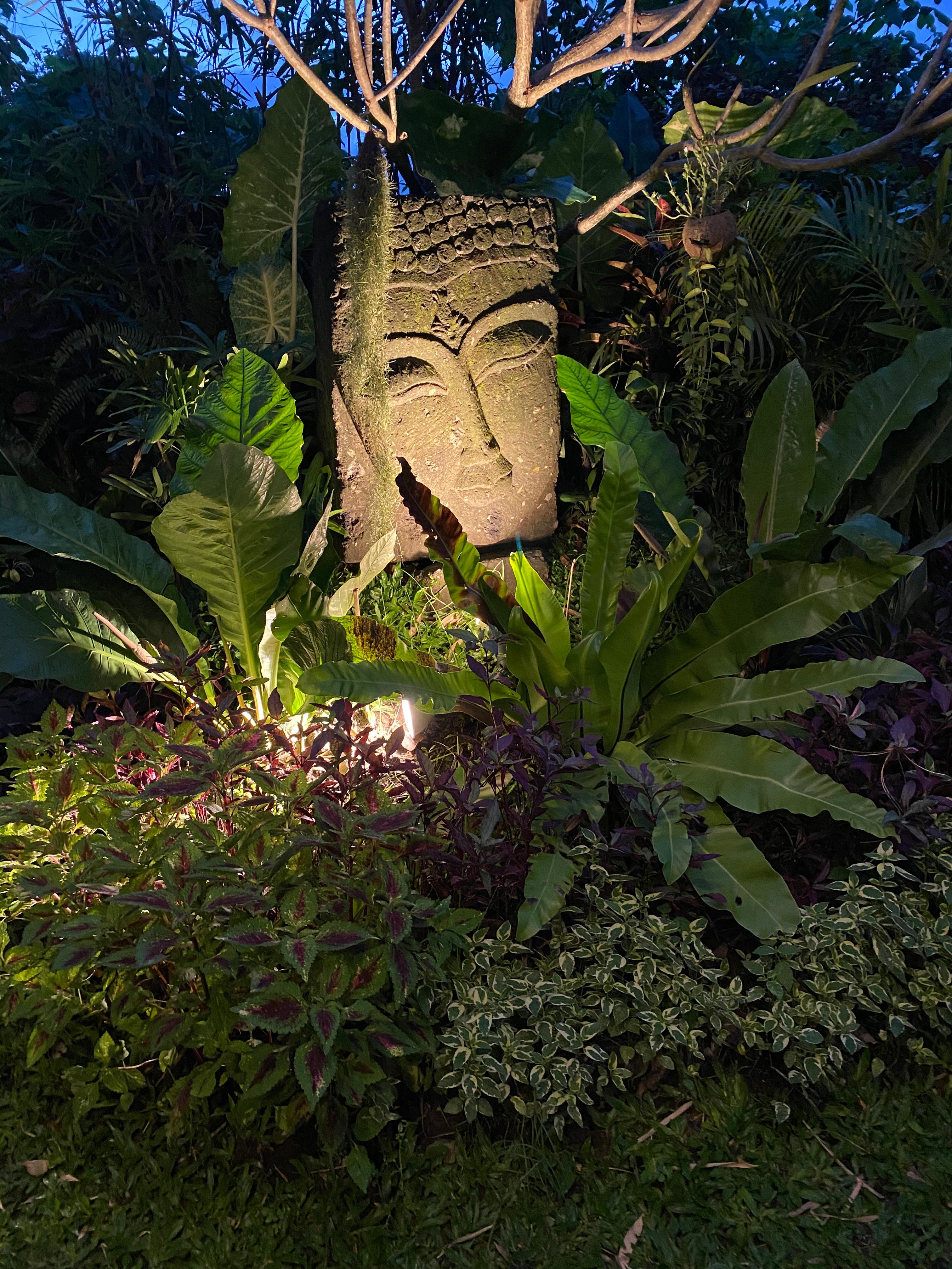 Stone Statue